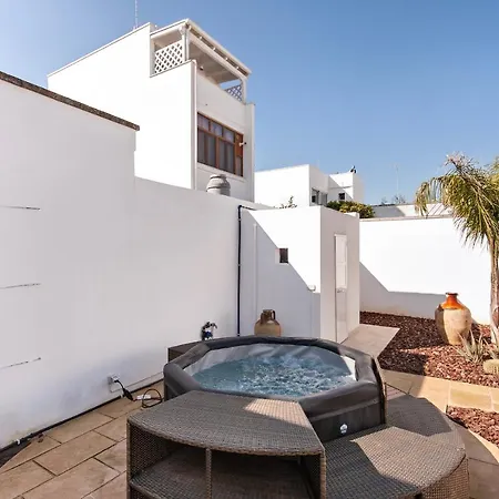 Doberdo Exclusive House & Spa Bath - Sit Apartment Carmiano  Exterior photo
